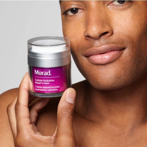 🆕 Murad Cellular Hydration Repair Cream Large Size: 1.5 oz - Picture 6 of 8